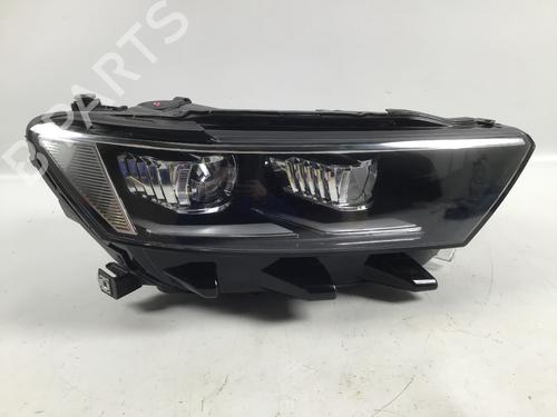Used Right headlight VW T-ROC (A11, D11) 2.0 R 4motion (300 hp) 33218616