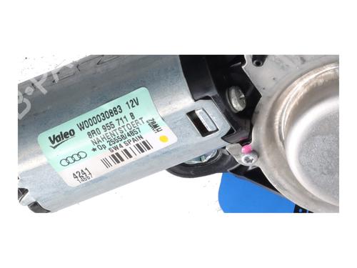 Rear wiper motor AUDI Q5 (8RB) 3.0 TDI quattro | BP27307868M102 