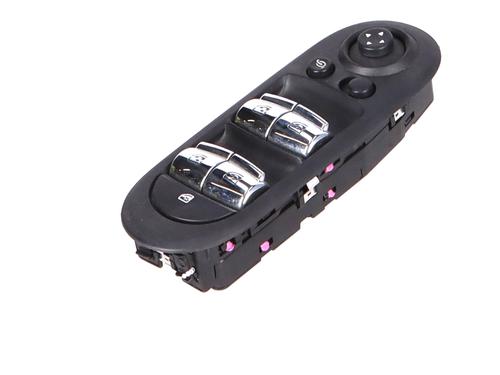 Used Left front window switch MINI MINI (F55) Cooper (136 hp) 28083546