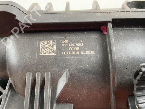 Intake manifold VW T-ROC (A11, D11) 1.5 TSI | BP38438238M70 - Image 3