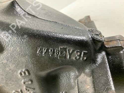 Rear differential BMW 2 Coupe (F22, F87) 218 d | BP16191719M24 