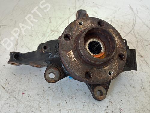 Used Left front steering knuckle Left front steering knuckle RENAULT CLIO IV Hatchback Van (BH_) 0.9 TCe 90 (90 hp) 36264217 36264217