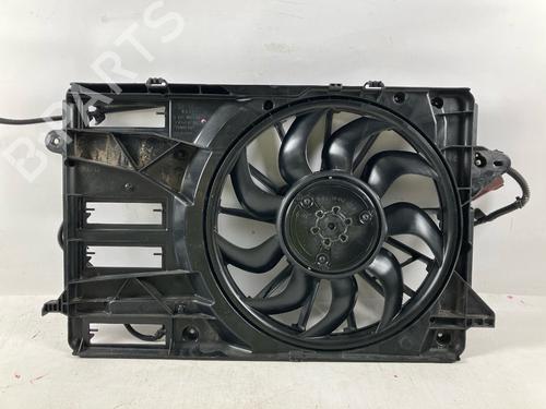 Used Radiator fan OPEL INSIGNIA B Grand Sport (Z18) 1.6 CDTi (68) (136 hp) 20318928