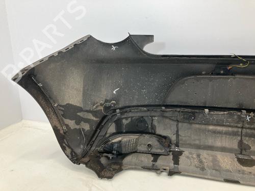 Rear bumper ALFA ROMEO MITO (955_) 1.3 MultiJet (955AXT1A) | BP25587597C8 