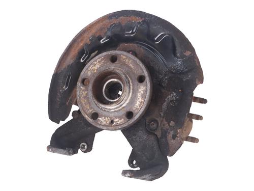Left front steering knuckle SEAT IBIZA IV (6J5, 6P1) 1.2 TSI | BP18158167M25 