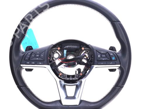 Used Steering wheel Steering wheel NISSAN JUKE (F16_) 1.0 (114 hp) 40081541 40081541