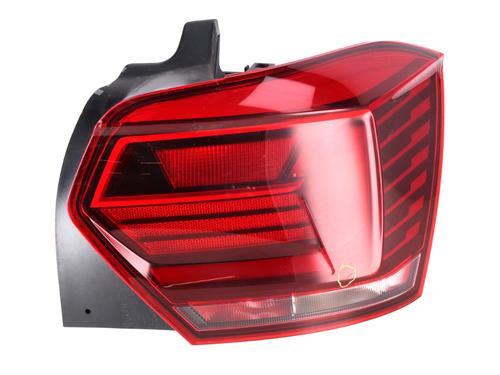 Used Right taillight VW POLO VI (AW1, BZ1, AE1) 1.0 TSI (116 hp) 28674094