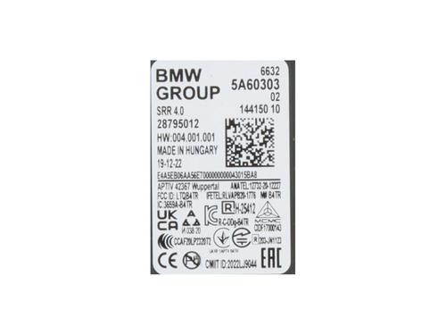 Electronic module BMW XM (G09) XM All-wheel Drive | BP39922640M83 - Image 4