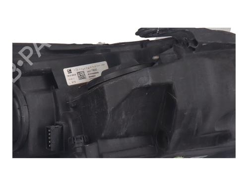 Left headlight OPEL ASTRA K (B16) 1.4 Turbo (68) | BP26281530C28 