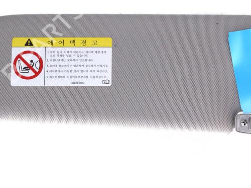 Left sun visor AUDI A8 D4 (4H2, 4H8, 4HC, 4HL) 3.0 TDI quattro | BP36408908I1 - Image 2