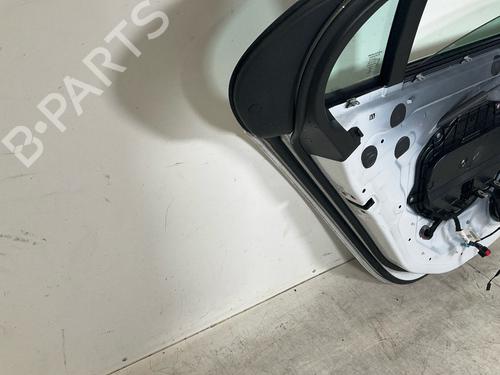 Left rear door JAGUAR XF I (X250) 2.2 D | BP19112638C4 