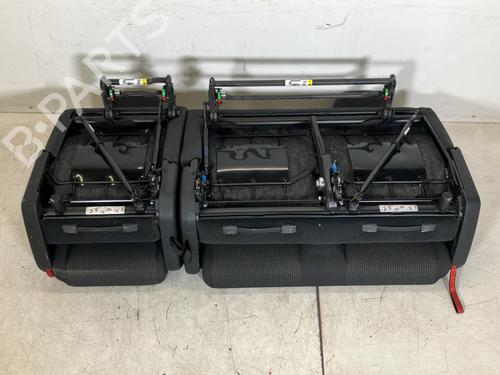 Rear seat (2nd row) VW CADDY V MPV (SBB, SBJ) 1.5 TSi EVO | BP34470924I23  - Image 6