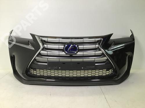 Front bumper LEXUS NX (_Z1_) 300h (AYZ10_) 7866200 | B-Parts