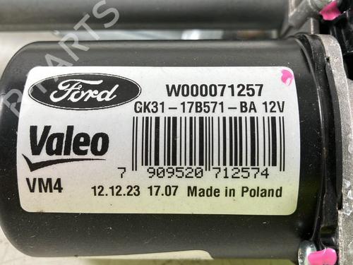 Front wiper motor FORD TRANSIT V363 Platform/Chassis (FED, FFD) 2.0 EcoBlue | BP39164789M29 - Image 5