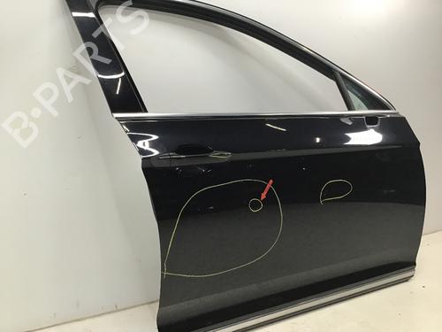 Right front door VW PASSAT B8 Variant (3G5, CB5) 2.0 TDI | BP28473619C3 