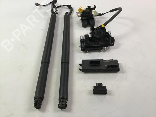 Used Electronic module Electronic module VW TOUAREG (CR7, RC8) 3.0 TDI 4motion (286 hp) 36244368 36244368