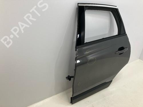 Left rear door OPEL CROSSLAND X / CROSSLAND (P17, P2QO) 1.2 (75) | BP28082992C4 