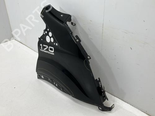 Forskærm Højre FORD TRANSIT V363 Platform/Chassis (FED, FFD) 2.0 EcoBlue | BP34161650C42 - Image 3