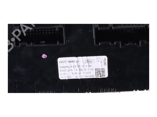 Climate control FORD TRANSIT V363 Platform/Chassis (FED, FFD) 2.0 EcoBlue | BP19808707I5 
