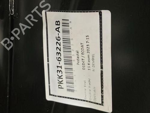 Right front seat FORD TRANSIT V363 Platform/Chassis (FED, FFD) 2.0 EcoBlue | BP40227182C16 - Image 6