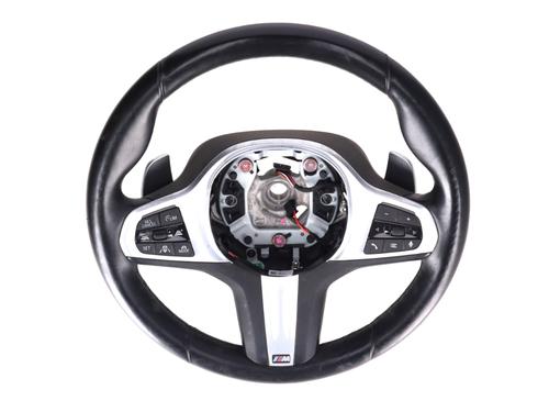 Used Steering wheel BMW 5 (G30, F90) 530 d (265 hp) 29014375