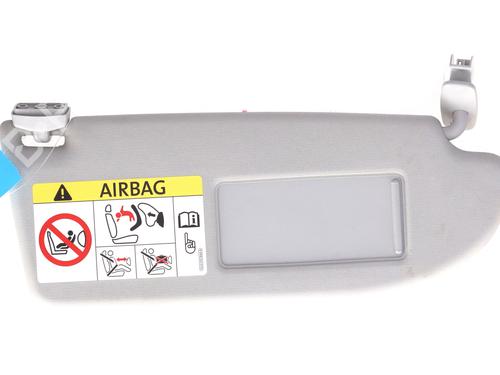 Used Right sun visor Right sun visor 37401043 37401043