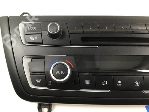 Climate control BMW 3 (F30, F80) 320 d | BP5865841I5 