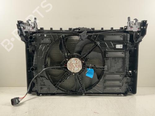 Radiator set VW TAIGO (CS1) 1.0 TSI | BP36501306M120  - Image 5