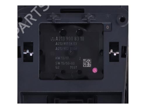 Switch MERCEDES-BENZ E-CLASS Coupe (C238) E 400 4-matic (238.366) | BP29070073I30 