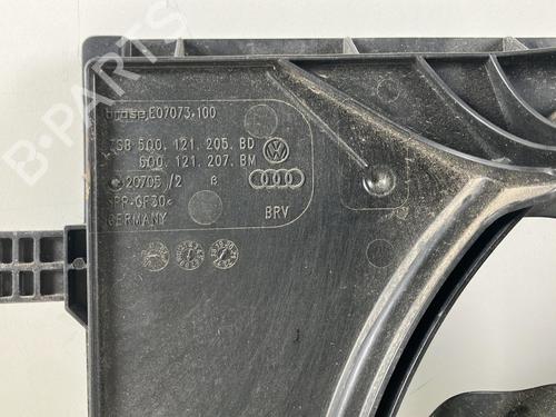 Radiator fan VW GOLF VIII (CD1, DA1) 1.5 TSI | BP36076561M35 - Image 3