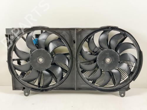 Radiator fan NISSAN LEAF (ZE1) Electric | BP37666986M35 - Image 2