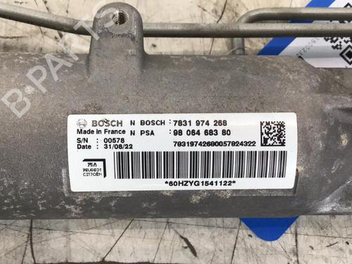 Steering rack OPEL VIVARO C Van (K0) VIVARO-E HYDROGEN | BP39919789M22 - Image 7