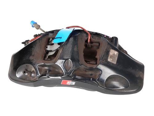 Używane Zacisk hamulca przedniego lewego AUDI Q7 (4MB, 4MG, 4MQ) SQ7 TDI quattro (435 hp) 30818647