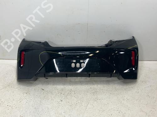 Used Rear bumper Rear bumper MITSUBISHI MIRAGE / SPACE STAR VI Hatchback (A0_A) 1.0 (A05A) (71 hp) 35931385 35931385