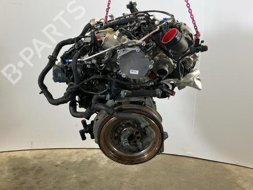 Used Engine VW TIGUAN ALLSPACE (BW2, BJ2) 2.0 TSI 4motion (220 hp) 32084337