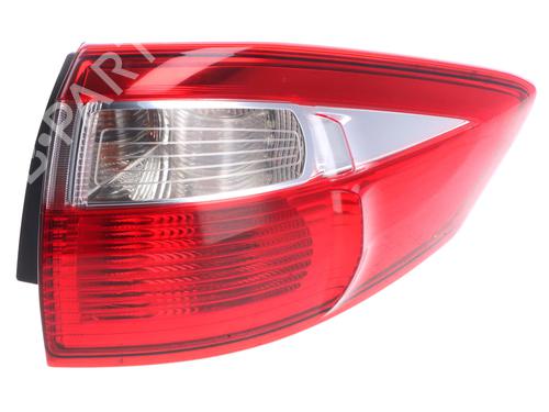 Used Left taillight Left taillight FORD C-MAX II (DXA/CB7, DXA/CEU) 1.0 EcoBoost (100 hp) 40043353 40043353