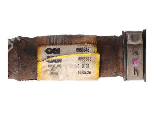 Left front driveshaft OPEL MERIVA B MPV (S10) 1.4 (75) | BP19101604M38 