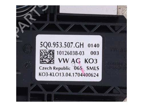 Switch VW GOLF VII (5G1, BQ1, BE1, BE2) 1.4 TSI | BP18877448I30 