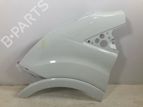 Used Left front fenders FORD TRANSIT V363 Platform/Chassis (FED, FFD) 2.0 EcoBlue (170 hp) 19922956