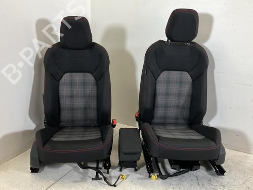 Seats set VW POLO VI (AW1, BZ1, AE1) GTI | BP36003992C78 - Image 2