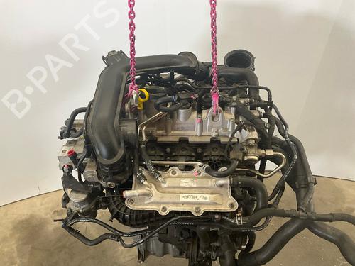 Engine VW POLO VI (AW1, BZ1, AE1) 1.0 TSI | BP29069978M1 