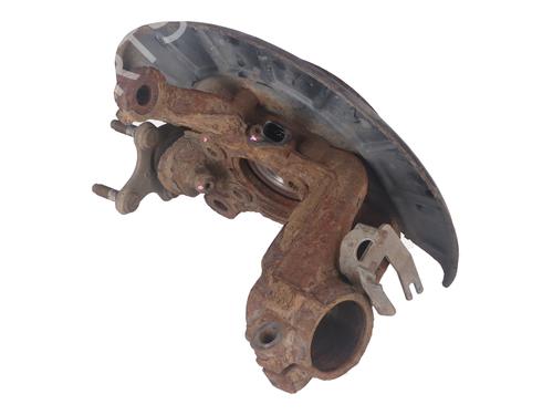 Left front steering knuckle VW SCIROCCO III (137, 138) 2.0 TDI | BP17224879M25 