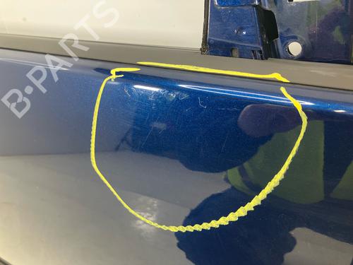 Right front door VW GOLF V (1K1) 1.6 FSI | BP23246118C3 