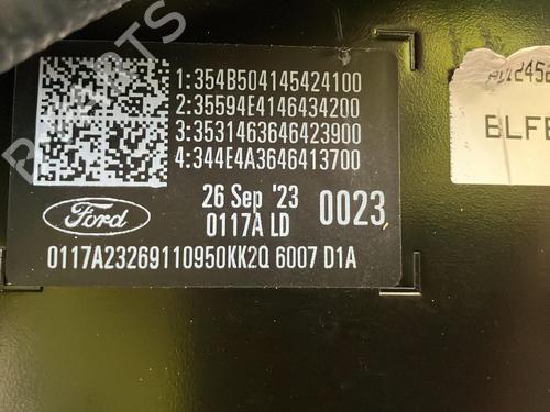 Engine FORD TRANSIT V363 Platform/Chassis (FED, FFD) 2.0 EcoBlue | BP33324775M1 - Image 7