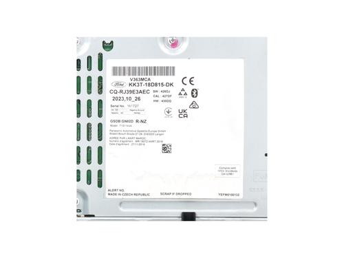 Electronic module FORD TRANSIT V363 Platform/Chassis (FED, FFD) 2.0 EcoBlue | BP38875028M83 - Image 3