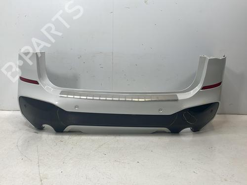 Paragolpes trasero Paragolpes trasero BMW X1 (F48) xDrive 20 d (190 hp) 36237491 36237491
