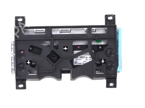 Instrument cluster CITROËN JUMPY III Van (V_) ë-JUMPY HYDROGEN | BP39925197C47 - Image 2
