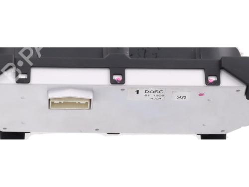 Climate control MAZDA 2 Hatchback (DL, DJ) 1.5 SKYACTIV-G | BP38441233I5 - Image 3
