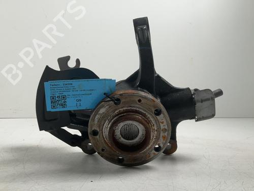 Used Left front steering knuckle Left front steering knuckle OPEL VIVARO C Van (K0) VIVARO-E HYDROGEN (136 hp) 39927805 39927805