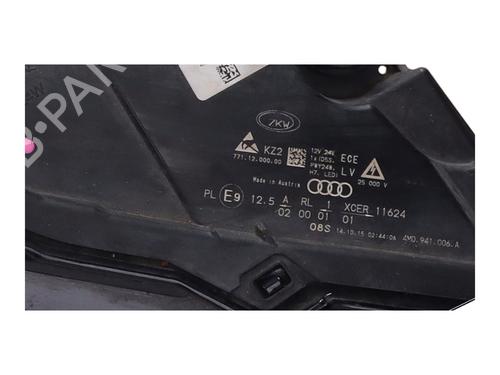 Right headlight AUDI Q7 (4MB, 4MG, 4MQ) 3.0 TDI quattro | BP29256723C29 
